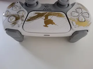 Mando PS5 Edición Especial Ghost of Yotei