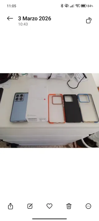 Xiaomi 14T Pro Verde