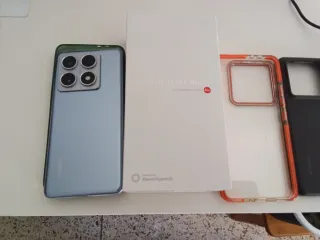 Xiaomi 14T Pro Verde