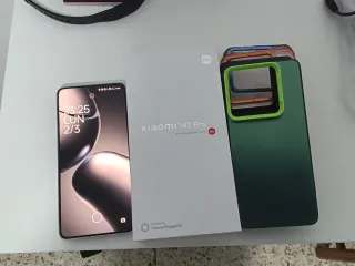Xiaomi 14T Pro Verde