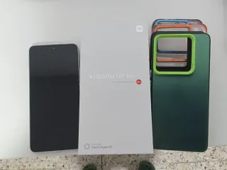 Xiaomi 14T Pro Verde