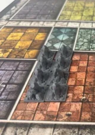 Escenografía HeroQuest Base V2.