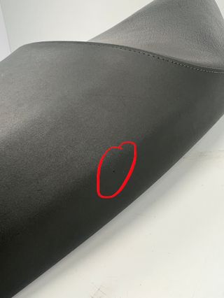 Asiento Honda SH 125