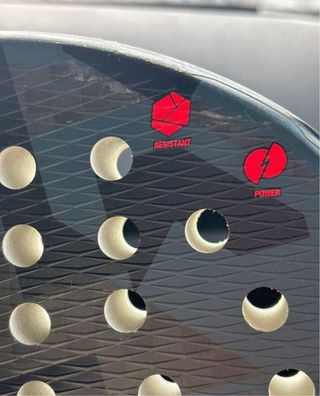 Pala pádel Kuikma Power Soft