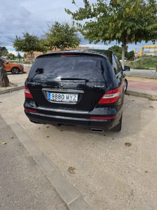 Mercedes-Benz Clase R350 CDI 265CV 2011