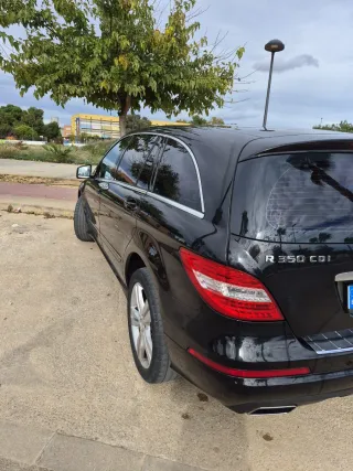 Mercedes-Benz Clase R350 CDI 265CV 2011