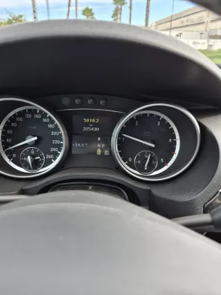 Mercedes-Benz Clase R350 CDI 265CV 2011