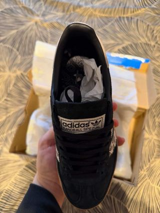 Adidas Spezial Leopard Negro Multicolor