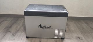 Nevera Portátil Alpicool 40L 12V/220V