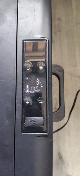 Nevera Portátil Alpicool 40L 12V/220V