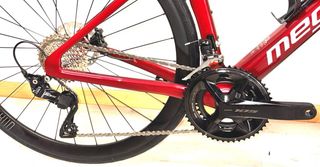 Bici Megamo Pulse 20 2026 Nueva a Estrenar