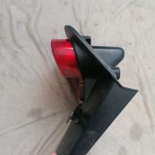 Yamaha dragstar xvs 650 sport fanale parafango