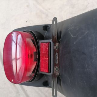 Yamaha dragstar xvs 650 sport fanale parafango