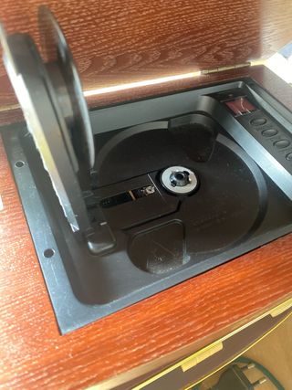 Retro Radio Roadstar CD (CD no funciona)