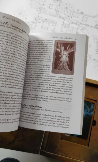 El Oráculo de las Hadas - Brian Froud (Gaia)