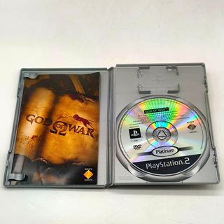 God of War - Playstation 2 PS2 - Ita Multi
