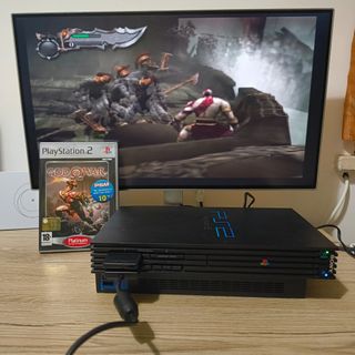 God of War - Playstation 2 PS2 - Ita Multi