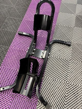 Soporte Rueda Delantera Moto Puig