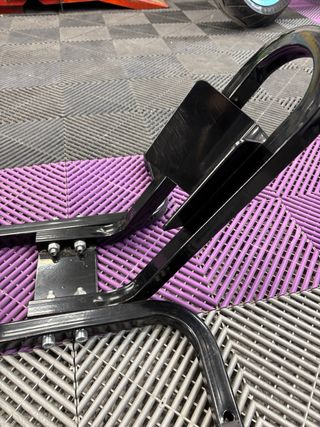 Soporte Rueda Delantera Moto Puig