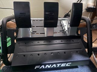Pedales Fanatec