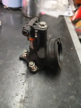 Piaggio Arrecife 300 Inyector