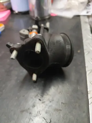 Piaggio Arrecife 300 Inyector