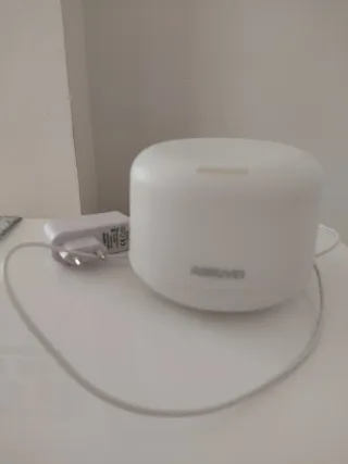 Humidificador AIRUVEI Blanco
