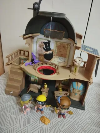 Museo Pin y Pon Egipcio