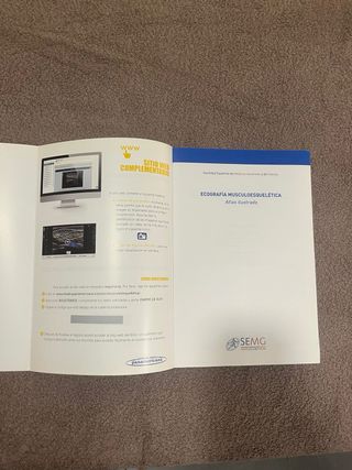 Ecografía musculoesquelética atlas ilustrado