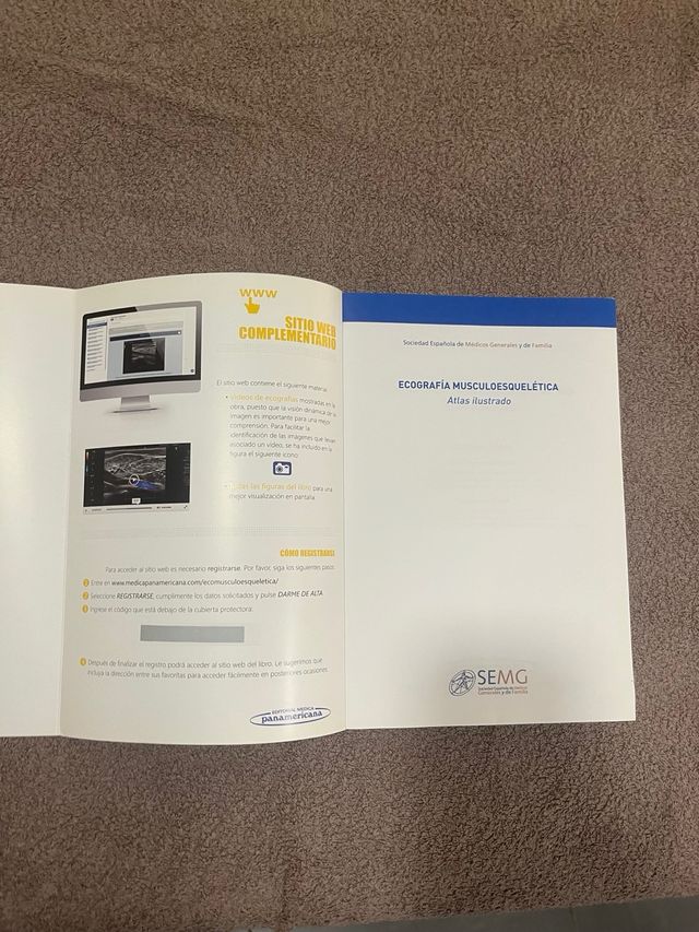 Ecografía musculoesquelética atlas ilustrado