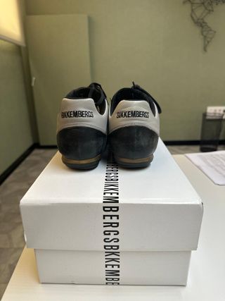 Zapatillas Bikkembergs Low Evolution T37