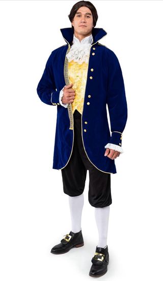 Disfraz Bestia Talla Única