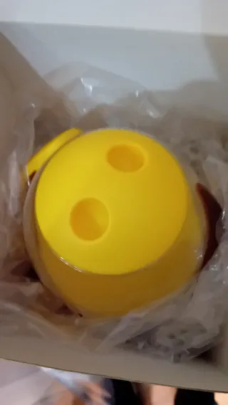 Dispenser Nesquik Quicky Nestle anni '90 raro