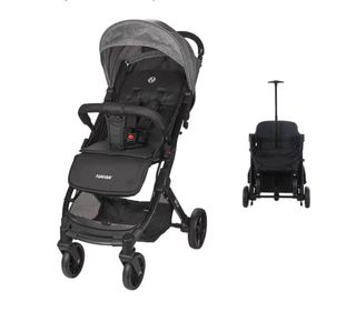 Cochecito Nania Myla compacto reclinable