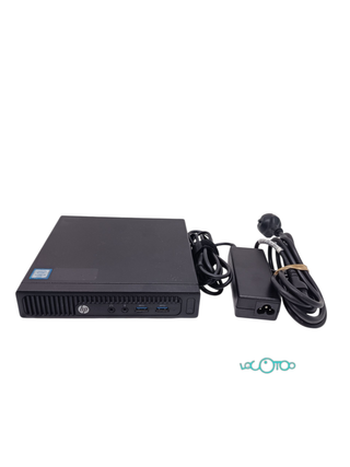 PC HP Intel i3 6ta Gen. 4GB RAM 500GB HDD