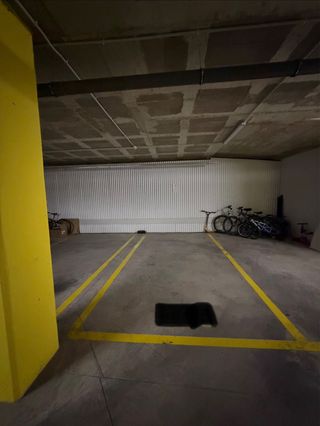 Garaje Disponible