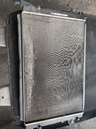 RADIADOR AGUA SEAT LEON (1P1) Comfort Limited | 1