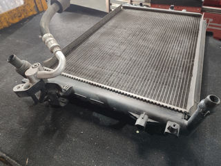 RADIADOR AGUA SEAT LEON (1P1) Comfort Limited | 1