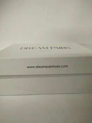 Sandalias tacón alto DREAM PAIRS mujer talla 38