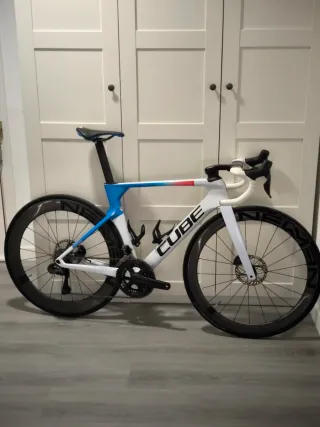 Bicicleta CUBE Litening C68X RACE