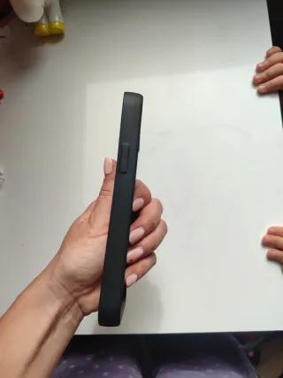 Funda iPhone 14 Plus Marvel Venom