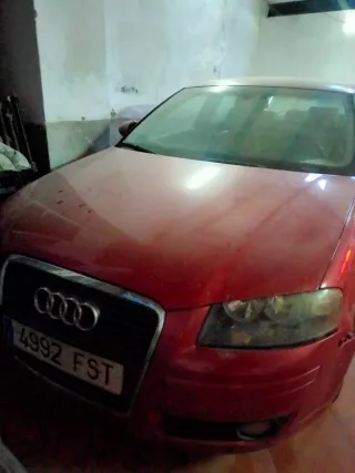 Audi A3 2007