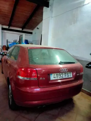 Audi A3 2007