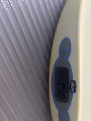 Báscula bebé Chicco