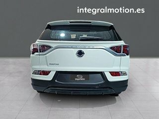 KGM Korando E-MOTION Limited Auto