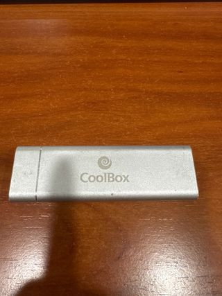 Disco SSD M.2 256GB CoolBox