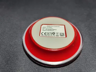 Cargador Inalámbrico Qi EP-PG920i