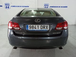 Lexus GS 300 President 183 kW (249 CV)