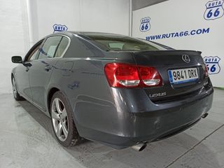 Lexus GS 300 President 183 kW (249 CV)