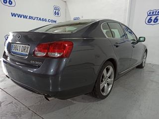 Lexus GS 300 President 183 kW (249 CV)